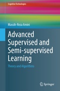 Bild: Advanced Supervised and Semi-supervised Learning - Springer