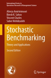 Enlarge image Cover: Stochastic Benchmarking - Springer
