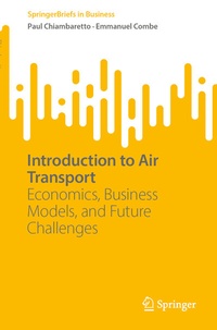 Abbildung von: Introduction to Air Transport - Springer