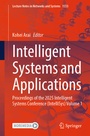 Cover: Intelligent Systems and Applications - Springer