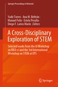 Cover: A Cross-Disciplinary Exploration of STEM - Springer