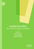 Cover: Invisible Peace Work - Palgrave Macmillan