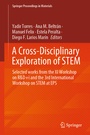 Cover: A Cross-Disciplinary Exploration of STEM - Springer