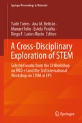 Cover: A Cross-Disciplinary Exploration of STEM - Springer