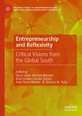 Cover: Entrepreneurship and Reflexivity - Palgrave Macmillan