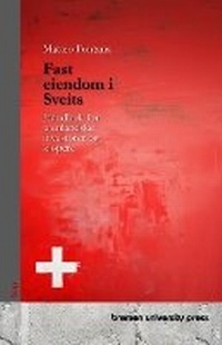 Abbildung von: Fast eiendom i Sveits - Bremen University Press