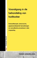 Cover: Vooruitgang in de behandeling van huidkanker - Bremen University Press