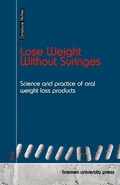 Cover: Lose Weight Without Syringes - Bremen University Press