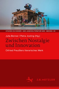 Abbildung von: Zwischen Nostalgie und Innovation - J.B. Metzler