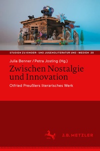Enlarge image Cover: Zwischen Nostalgie und Innovation - J.B. Metzler