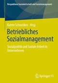 Cover: Betriebliches Sozialmanagement - Springer VS