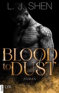 Cover: Blood To Dust - LYX