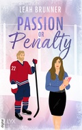 Cover: Passion or Penalty - LYX
