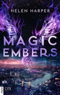 Cover: Magic Embers - LYX