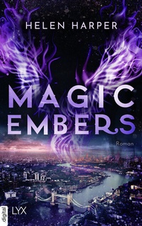 Abbildung von: Magic Embers - LYX