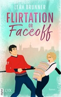 Cover: Flirtation or Faceoff - LYX