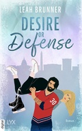 Cover: Desire or Defense - LYX