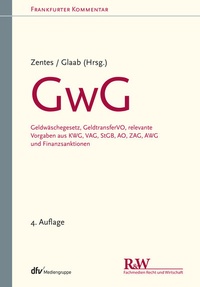 Abbildung von: GwG - Fachmedien Recht und Wirtschaft