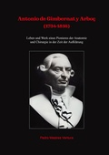 Cover: Antonio de Gimbernat y Arbo&ccedil; (1734-1816) - Shaker