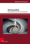 Cover: Ziel Gesundheit - Brill Deutschland