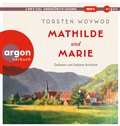 Cover: Mathilde und Marie - Argon