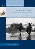 Cover: Geschichte der "Bauernjagd" - Universit&auml;tsverlag G&ouml;ttingen