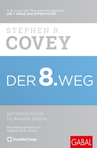 Abbildung von: Der 8. Weg - GABAL