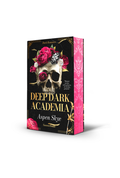 Cover: Deep Dark Academia - booXperts - logiXperts GmbH