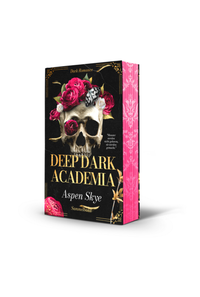 Enlarge image Cover: Deep Dark Academia - booXperts - logiXperts GmbH
