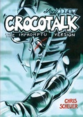Cover: CROCOTALK - edition mono/monochrom
