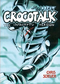 Enlarge image Cover: CROCOTALK - edition mono/monochrom
