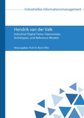 Cover: Industrial Digital Twins: Taxonomies, Archetypes, and Reference Models - Praxiswissen Service