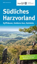 Bild: Südliches Harzvorland Kyffhäuser, Goldene Aue, Hainleite - Thüringer Landesamt für Bodenmanagement und Geoinformation