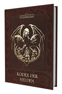 Abbildung von: DSA5 - Kodex der Helden (Nachdruck) - Ulisses Medien und Spiel Distribution GmbH