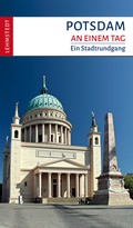 Cover: Potsdam an einem Tag - Lehmstedt Verlag