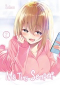 Cover: My Tiny Senpai - Band 02 (deutsche Ausgabe) - Dokico