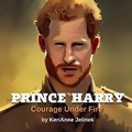 Cover: Prince Harry - Sloth Dreams Publishing