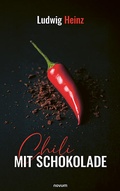 Cover: Chili mit Schokolade - novum Verlag
