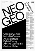 Cover: NEOGEO - D&eacute;calages f&eacute;minins - Verlag f&uuml;r moderne Kunst