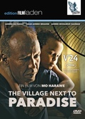 Cover: The Village Next To Paradise - Falter Verlag