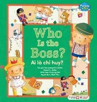 Enlarge image Cover: Who Is the Boss? - My Thuat Dong A DC/Tsai Fong Books