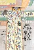 Cover: The Magician on the Pedestrian Bridge - Hoi Nha Van/Tsai Fong Books