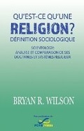 Cover: Qu'est-ce qu'une religion? Definition sociologique - Forb Publications