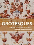 Cover: Grotesques - Aarhus University Press