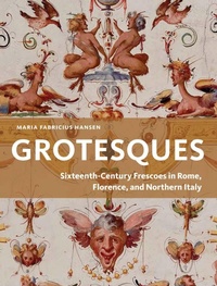 Enlarge image Cover: Grotesques - Aarhus University Press