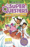 Cover: SuperQuesters Mission: Rainforest Magic - QuestFriendz