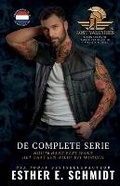 Cover: Lost Valkyries MC De Complete Serie - Esther E. Schmidt