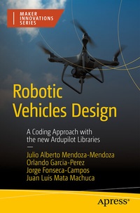 Abbildung von: Robotic Vehicles Design - Apress
