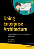 Cover: Doing Enterprise-Architecture - APress
