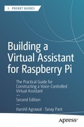 Cover: Building a Virtual Assistant for Raspberry Pi - APress